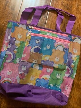 Care Bear Bag